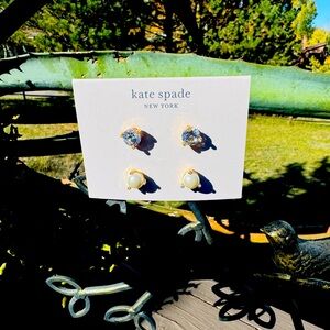 Kate Spade NWT elegant duo for all occasions